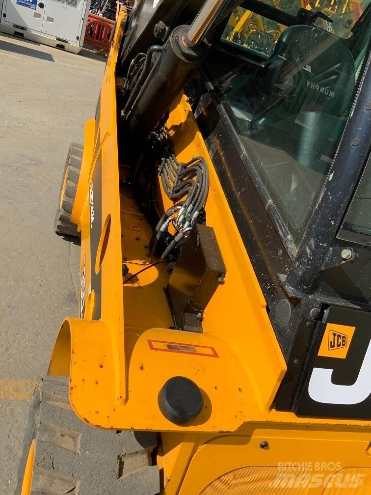 JCB TLT35D 4X4 Stivuitoare telescopice
