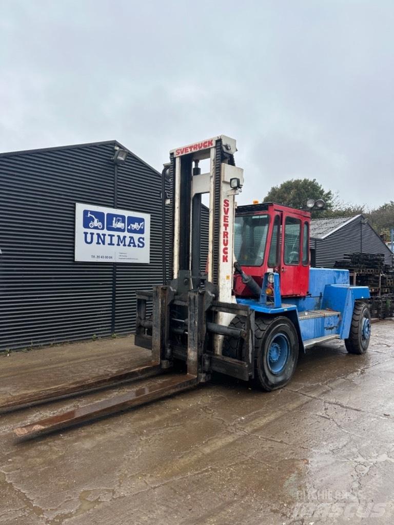 Svetruck 12-1200 Stivuitor diesel