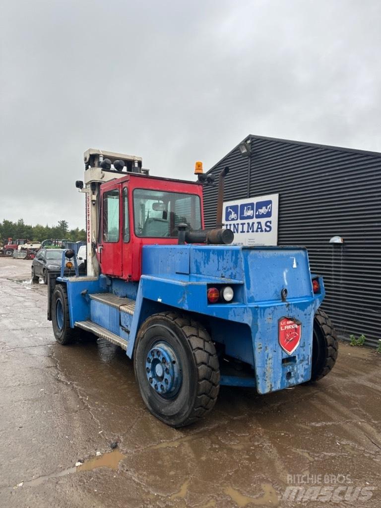 Svetruck 12-1200 Stivuitor diesel