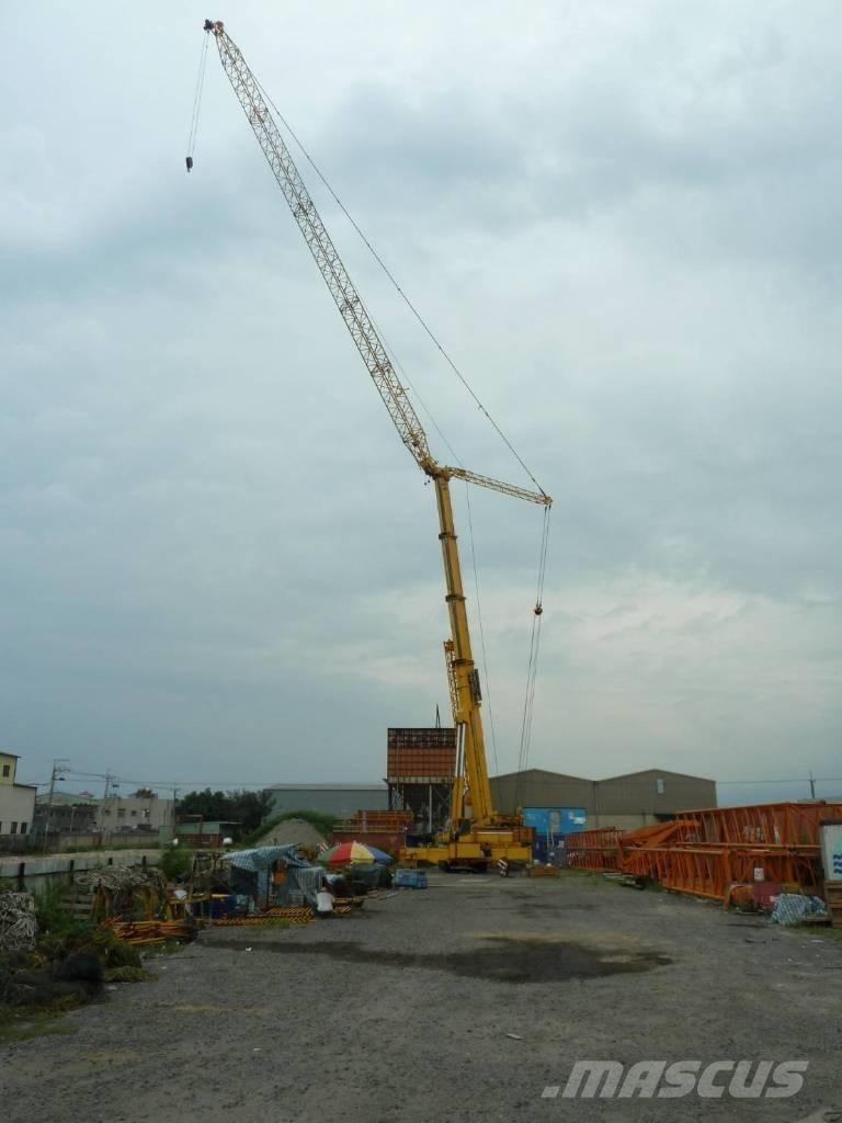 Demag AC 615 Macara pentru orice teren