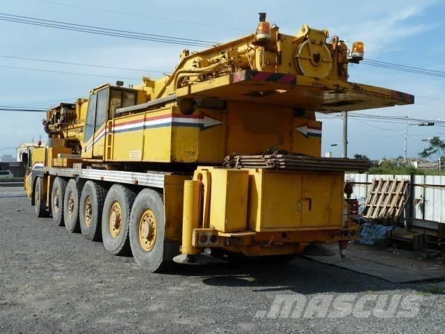 Demag AC 615 Macara pentru orice teren