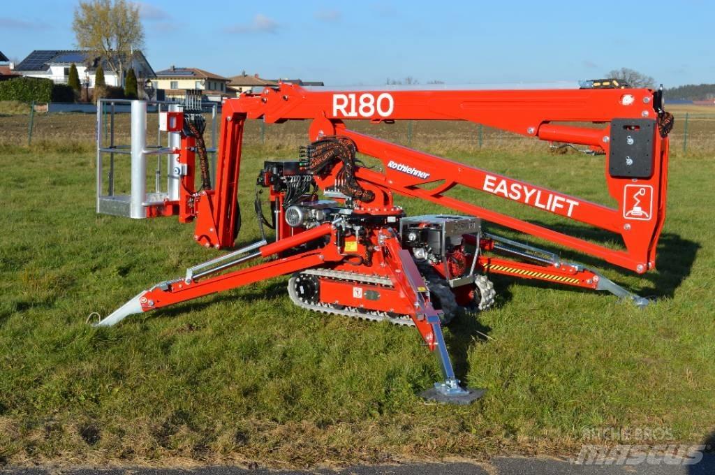 EasyLift R 180 Nacele cu brat articulat
