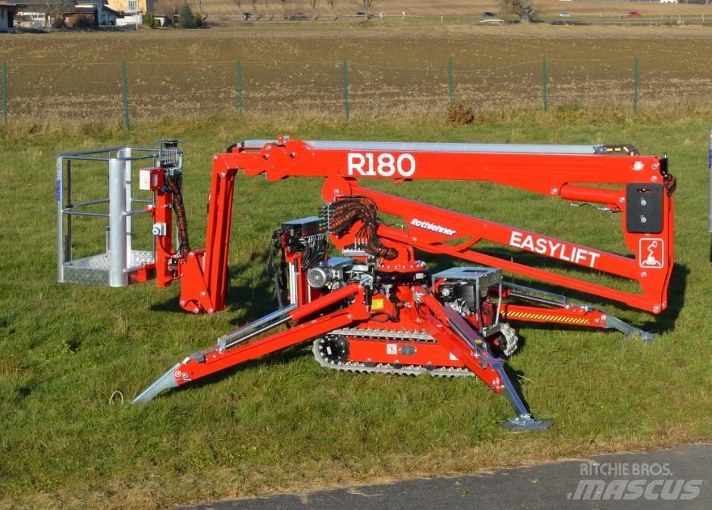 EasyLift R 180 Nacele cu brat articulat