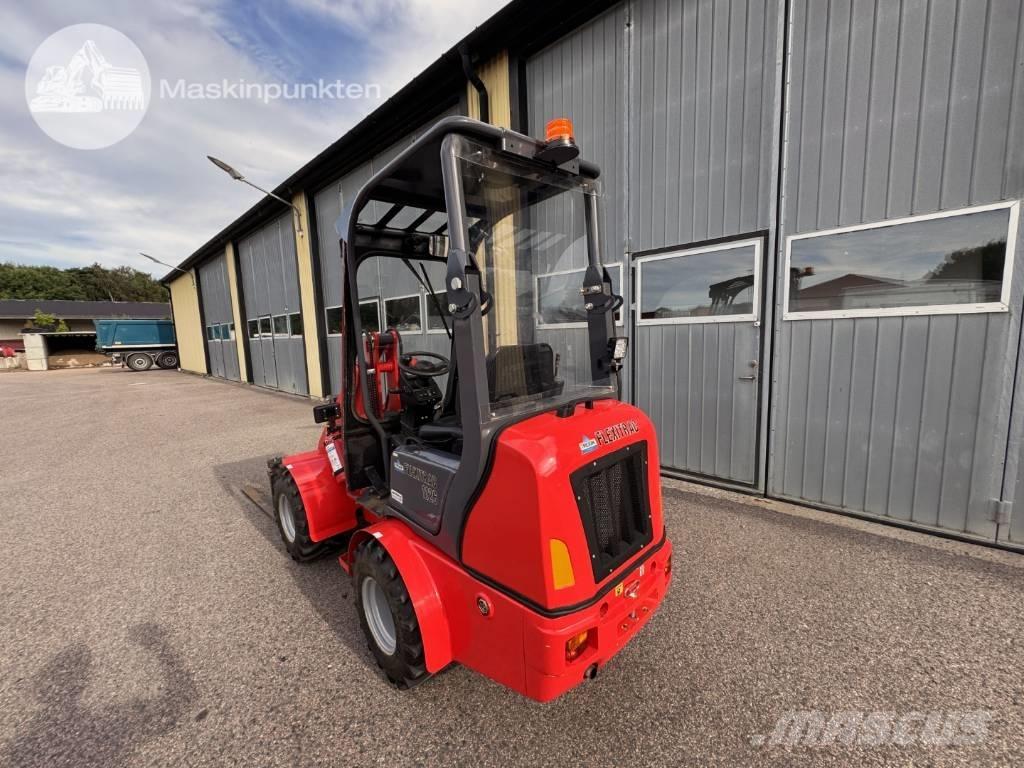 Flexitrac 1126 Mini incarcatoare