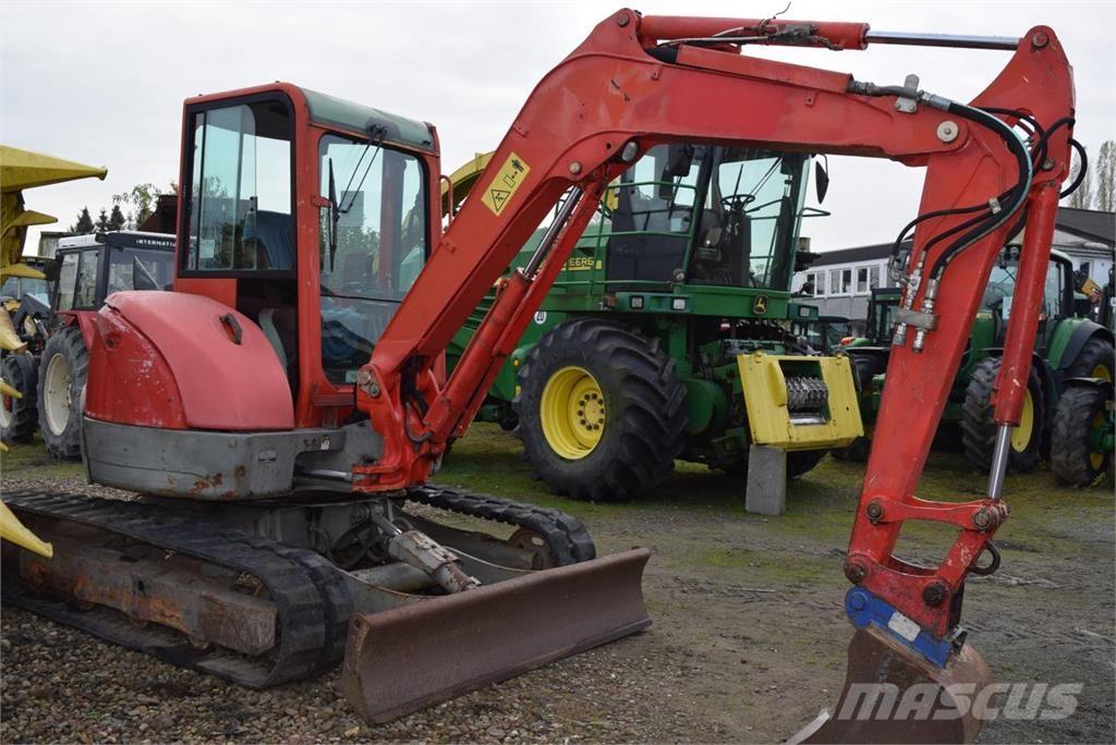 Yanmar VIO 45 Mini excavatoare < 7t
