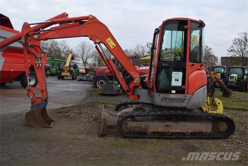 Yanmar VIO 45 Mini excavatoare < 7t