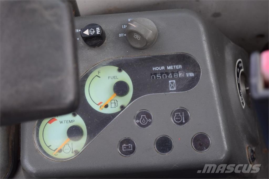 Yanmar VIO 45 Mini excavatoare < 7t