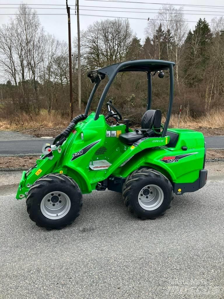 Avant 528 Mini incarcator