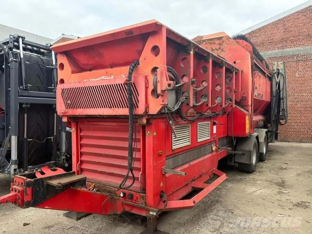 Terra Select T6 Tambur
