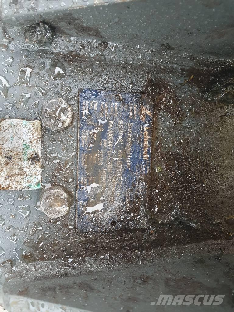 Wacker Neuson ET16 Excavatoare pe șenile
