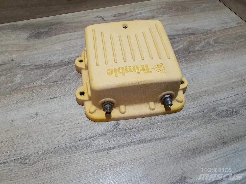 Trimble GCS900 Instrumente, echipament de masurare si automatizare