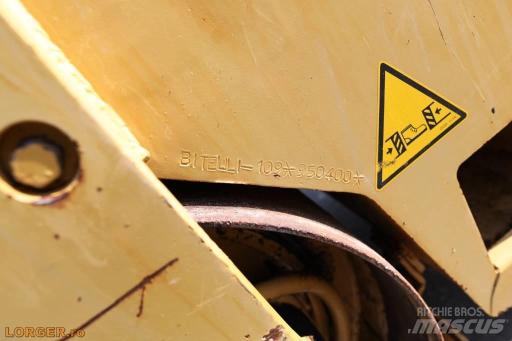 Bitelli DTV 14 Cilindri compactori dubli
