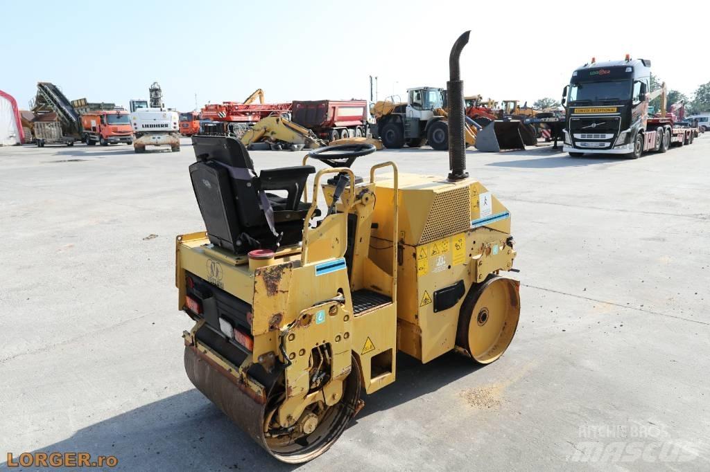 Bitelli DTV 14 Cilindri compactori dubli