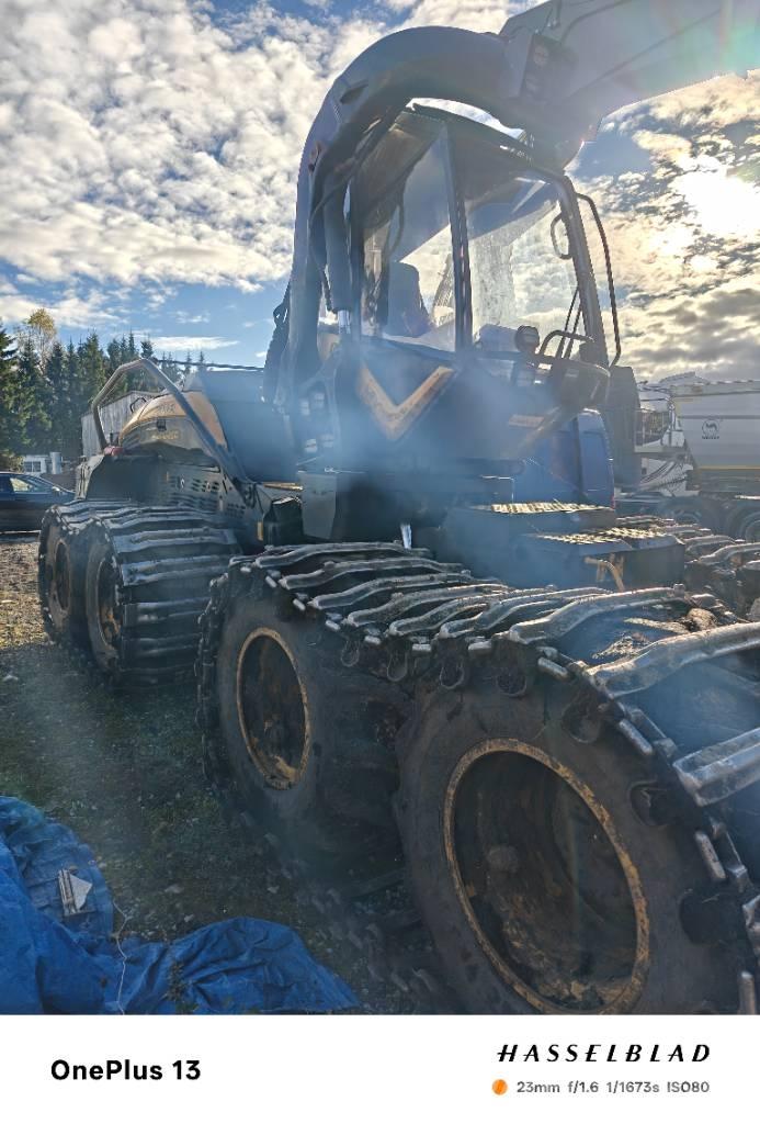 Ponsse Scorpion King Combine forestiere