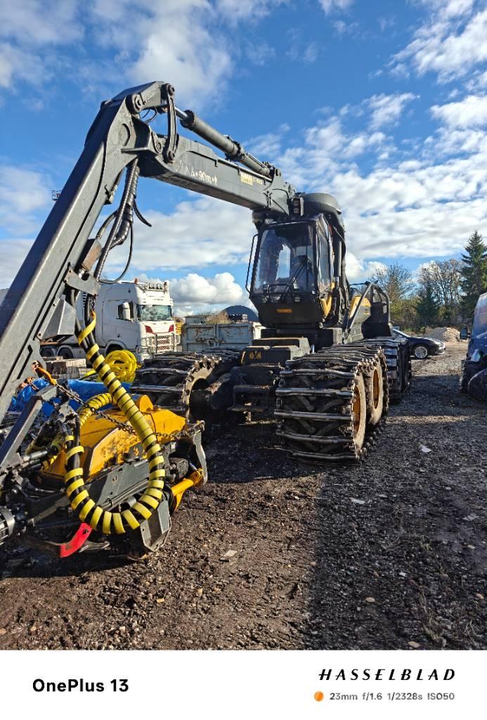 Ponsse Scorpion King Combine forestiere