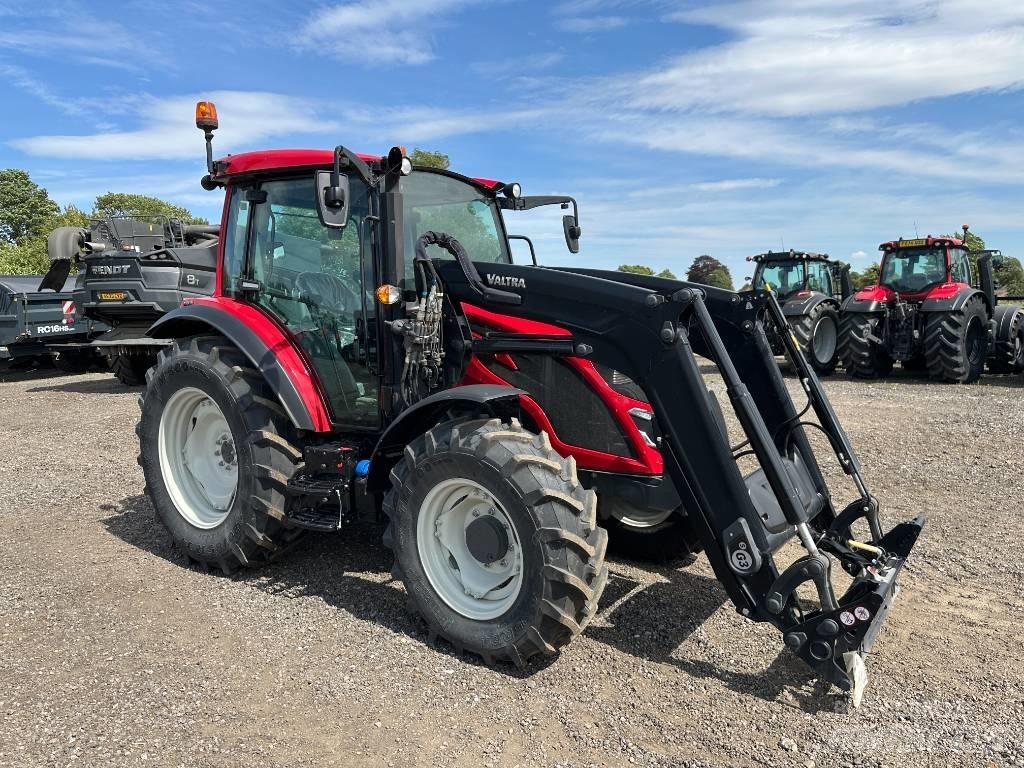 Valtra A95SH Tractoare