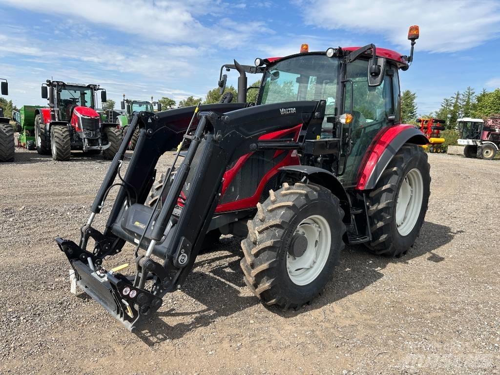 Valtra A95SH Tractoare