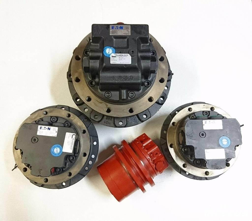 Kubota Final drives Excavatoare pe șenile
