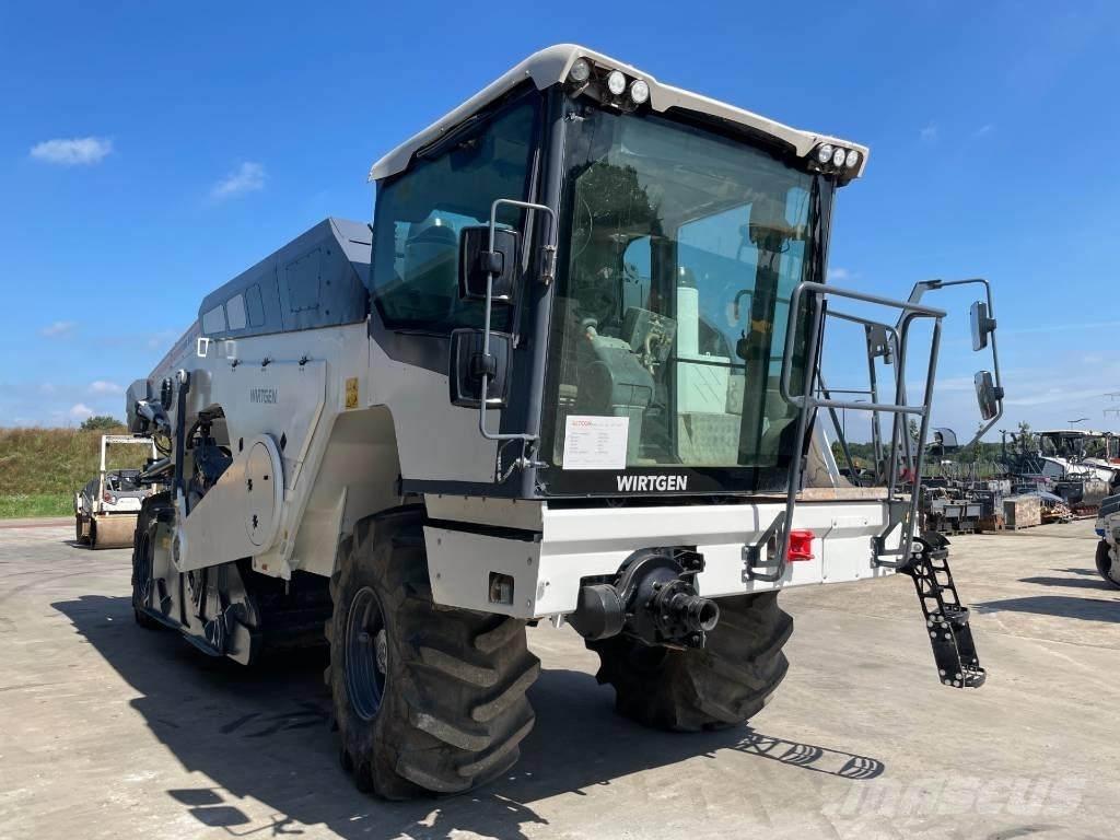 Wirtgen WR 240I Reciclatori asfalt