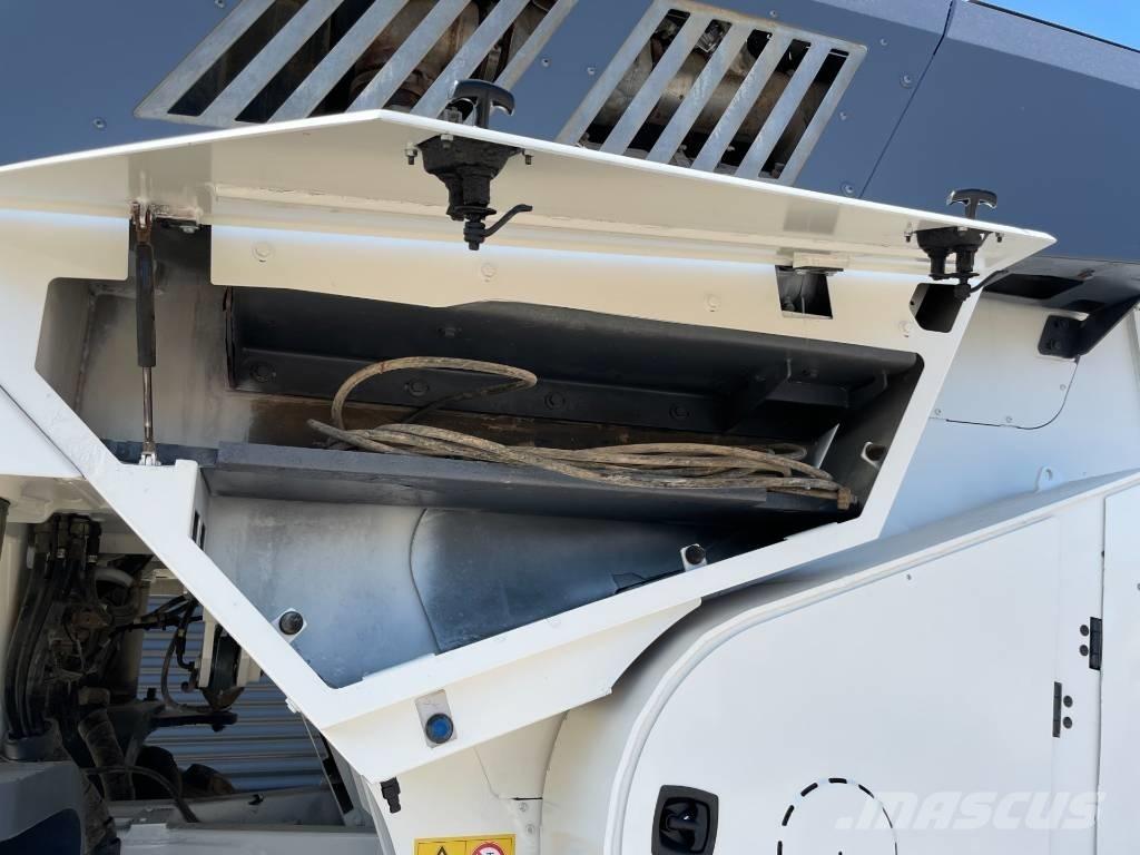 Wirtgen WR 240I Reciclatori asfalt