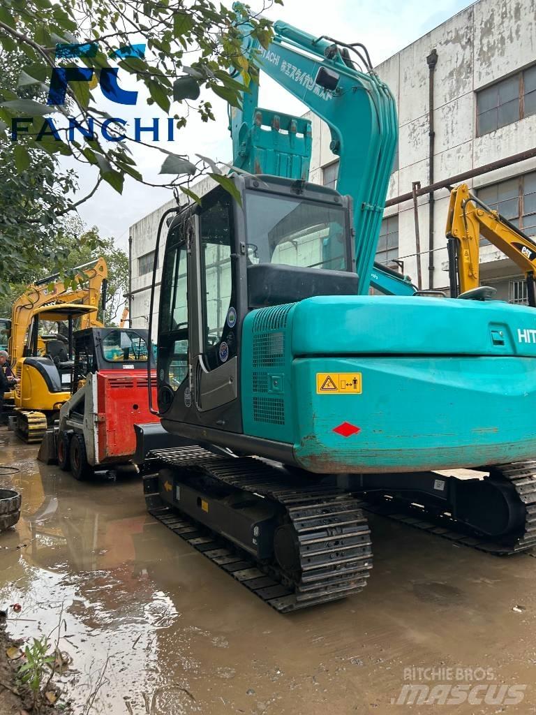 Hitachi ZX 70-3 Excavatoare pe șenile
