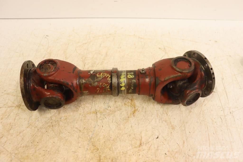 Huddig 960 Axe