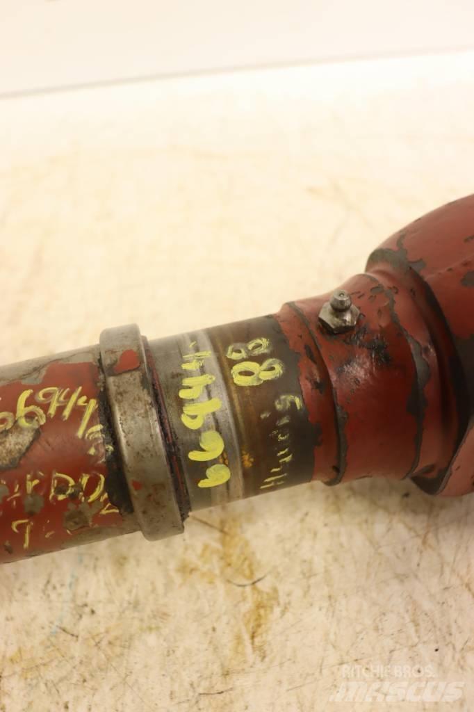 Huddig 960 Axe