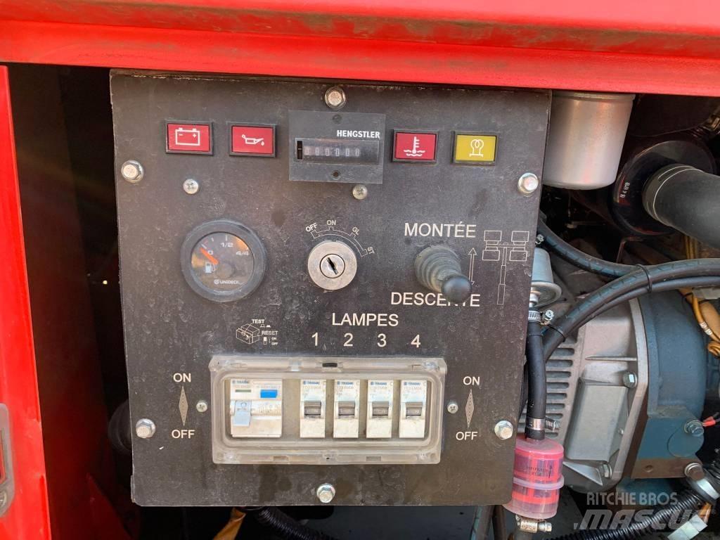  Superlight VT1 Echipamente de luminare