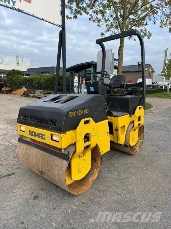 Bomag BW135AD Cilindri compactori dubli