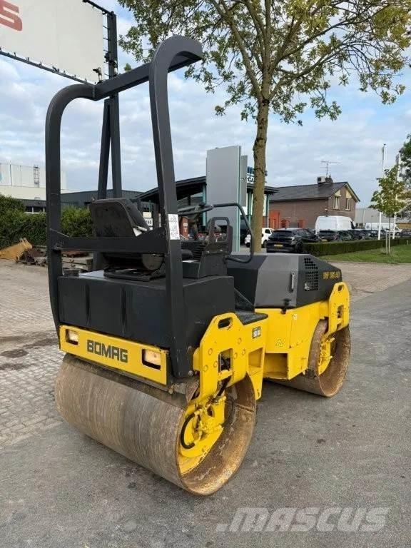 Bomag BW135AD Cilindri compactori dubli