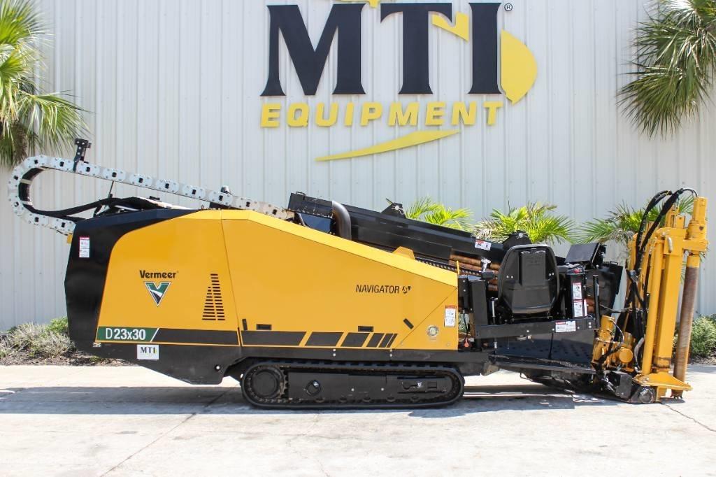 Vermeer D23x30 S3 Instalatii de foraj orizontal