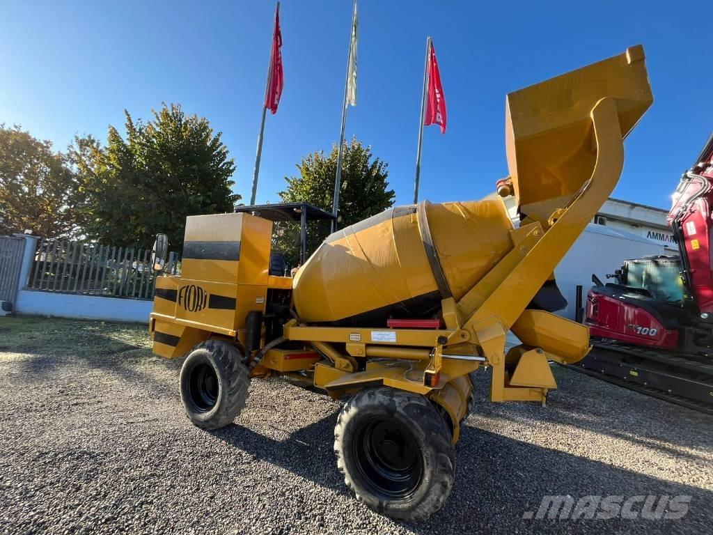 Fiori DB 150 Utilaje construcții - Altele