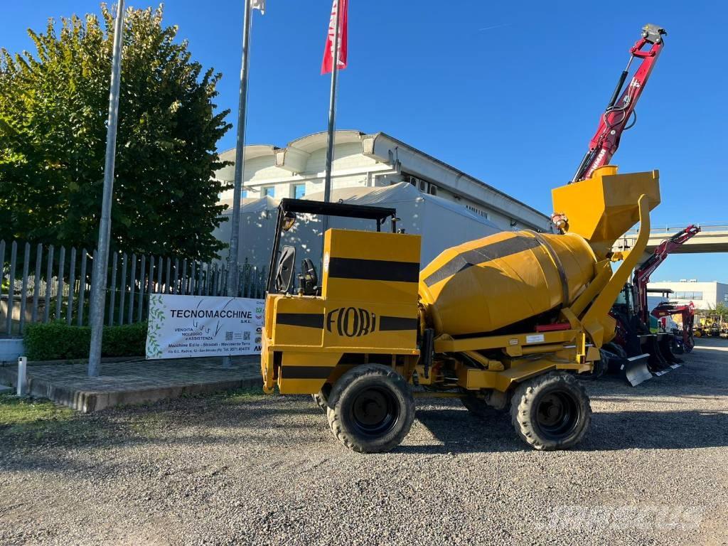 Fiori DB 150 Utilaje construcții - Altele