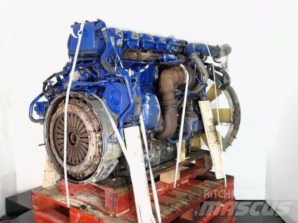 Scania DT1206 L02 Motoare