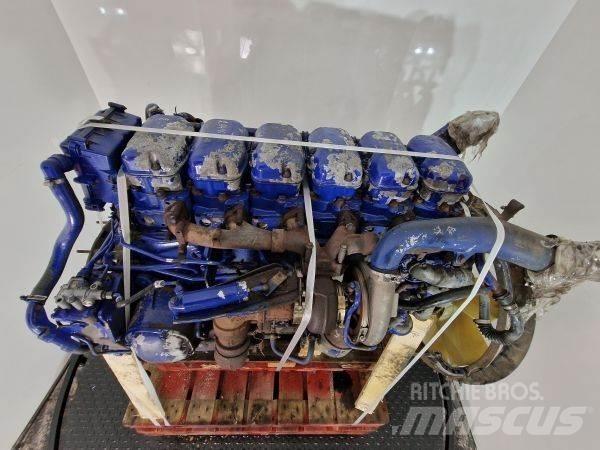 Scania DT1206 L02 Motoare