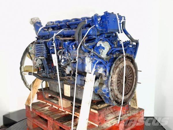 Scania DT1206 L02 Motoare