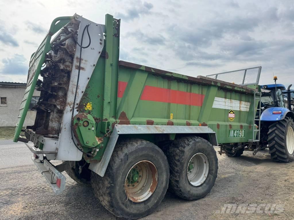 Bergmann M 4190 SZ Utilaje agricole - Altele