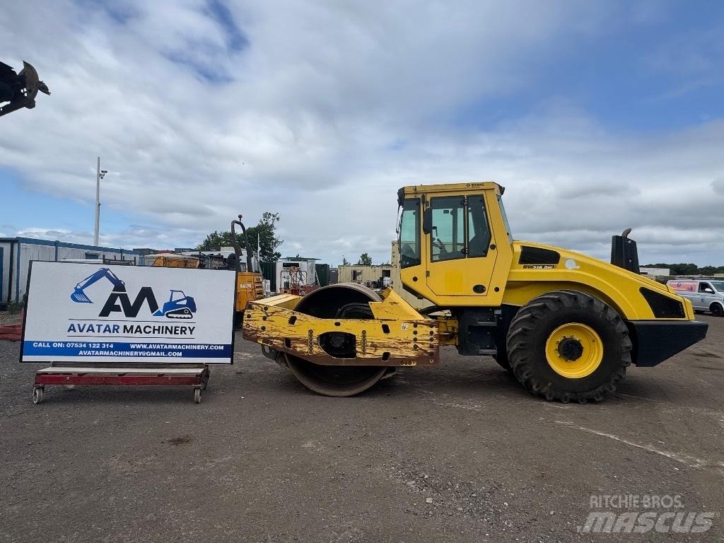 Bomag BW 216 D H-4 Compactoare monocilindrice