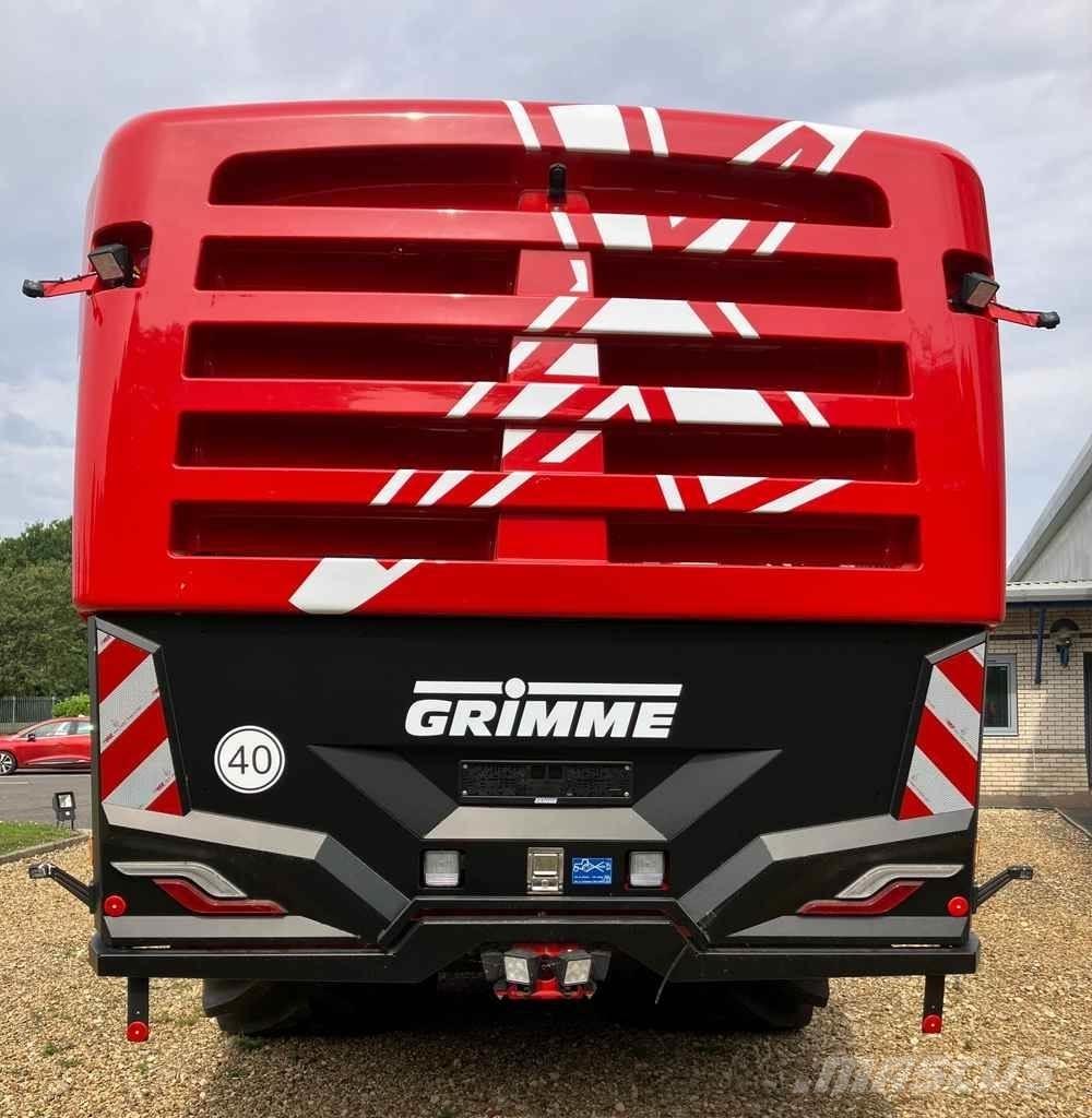 Grimme REXOR 6200 Utilaje agricole - Altele