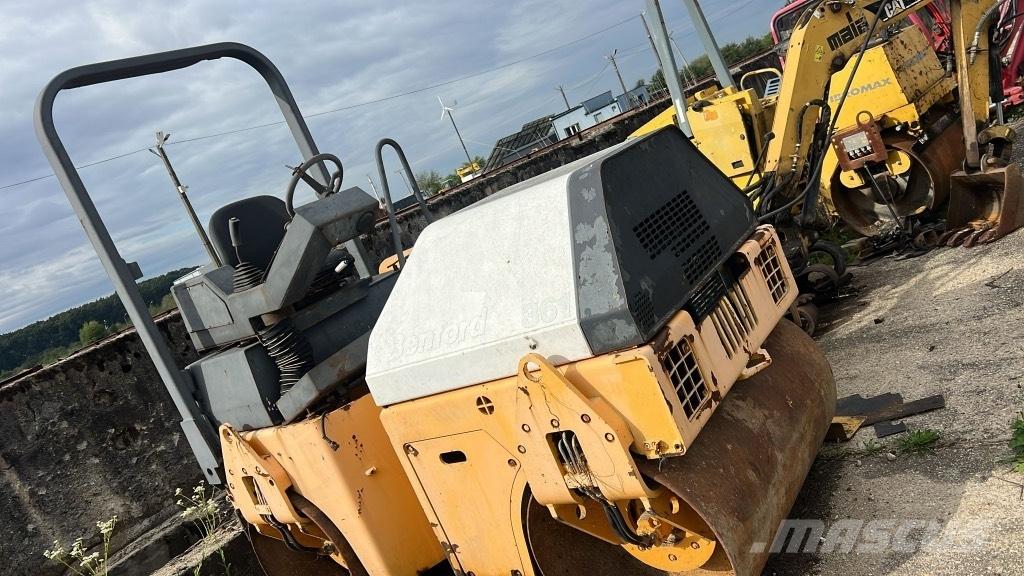 Benford TVH 1200 D Motoare