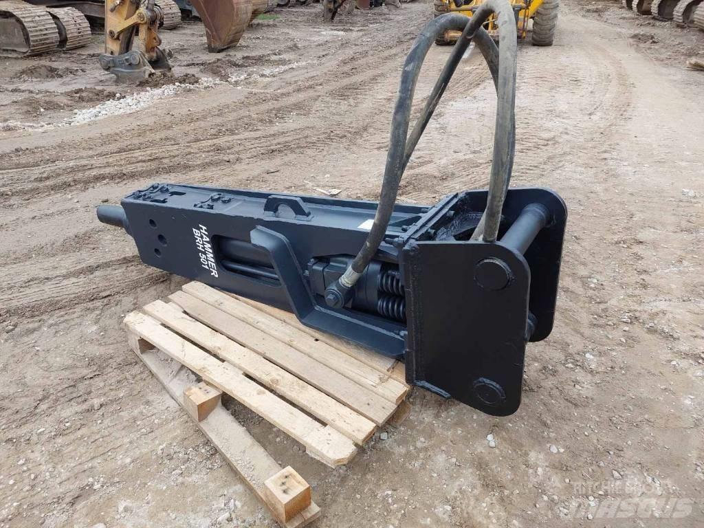 Hammer BRH 501 Ciocane / Concasoare