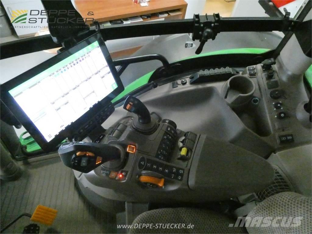 John Deere 6R 215 Tractoare