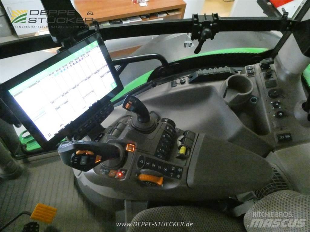 John Deere 6R 215 Tractoare