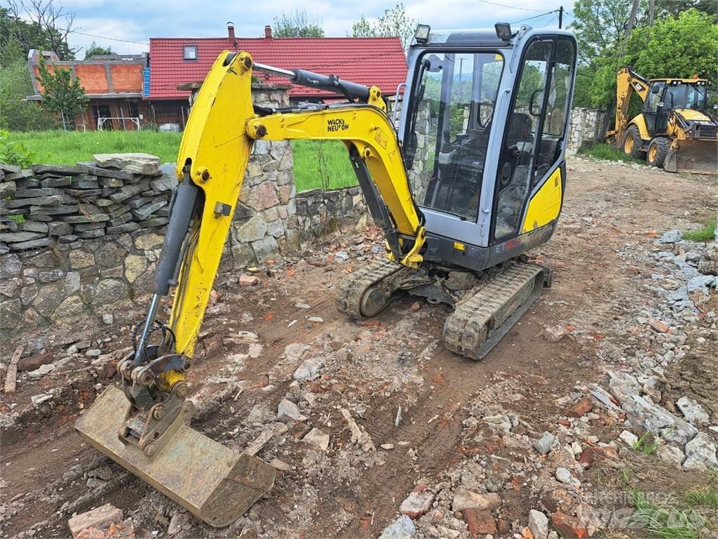 Wacker Neuson ET20 Utilaje construcții - Altele