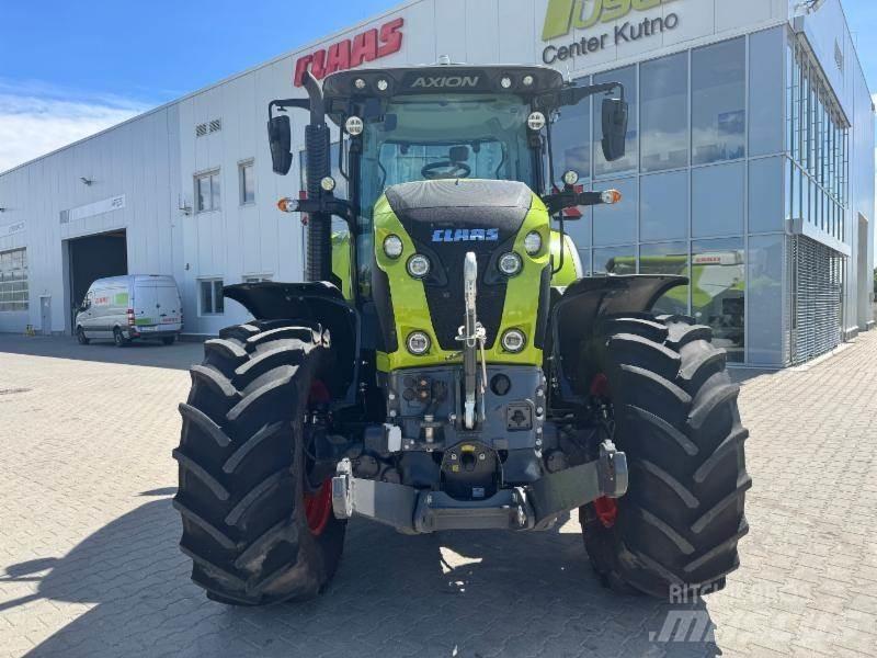 CLAAS AXION 810 Tractoare