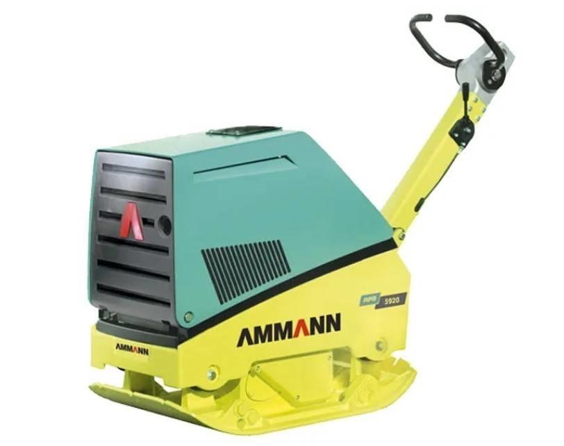 Ammann APR 5920 HA Vibratoare