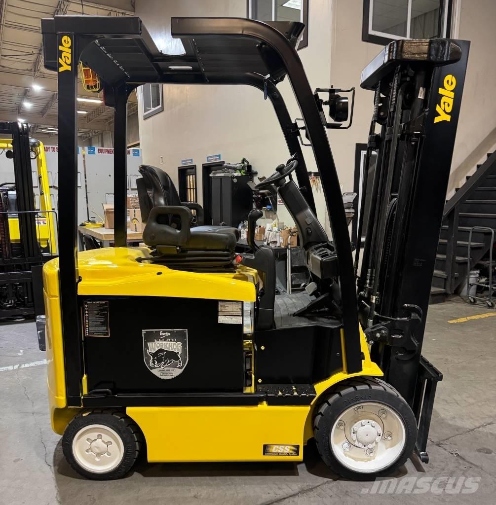Yale ERC 060 Stivuitor electric