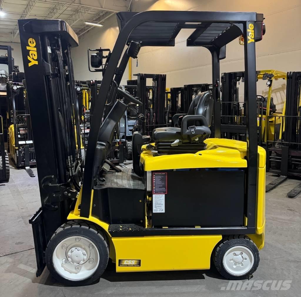 Yale ERC 060 Stivuitor electric