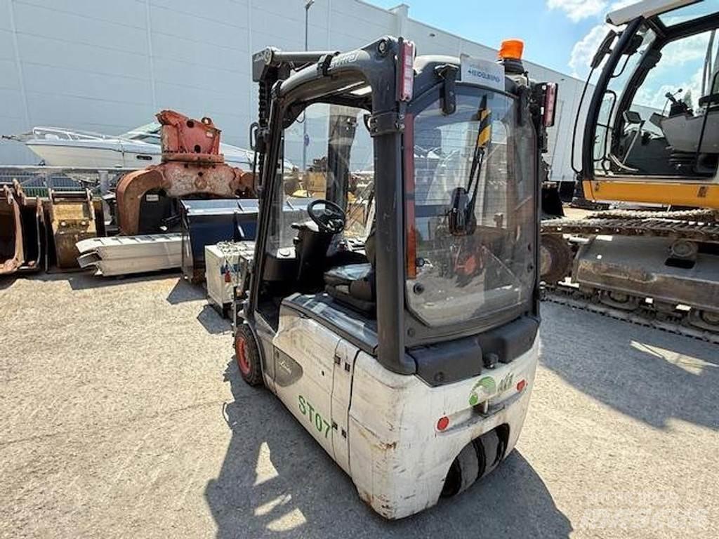 Linde E16-02 Strivuitoare-altele