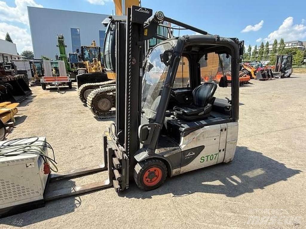 Linde E16-02 Strivuitoare-altele